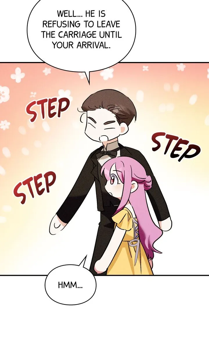 How to Protect the Master of the Monster Mansion Chapter 28 page 38