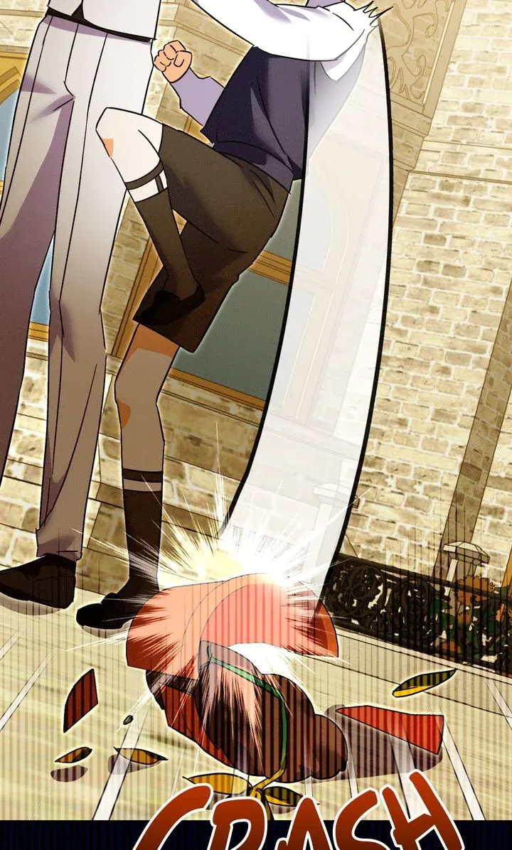 How to Protect the Master of the Monster Mansion Chapter 28 page 22