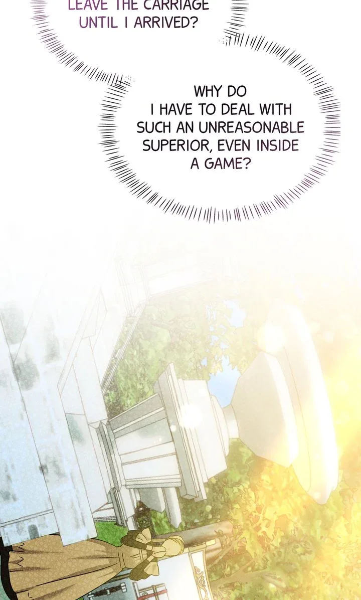 How to Protect the Master of the Monster Mansion Chapter 28 page 41
