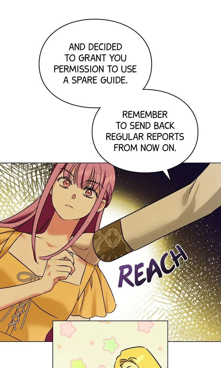 How to Protect the Master of the Monster Mansion Chapter 28 page 76