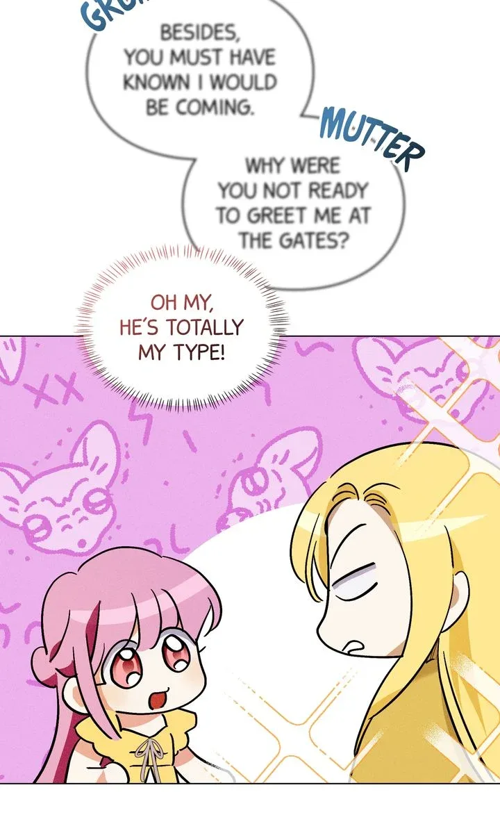 How to Protect the Master of the Monster Mansion Chapter 28 page 53