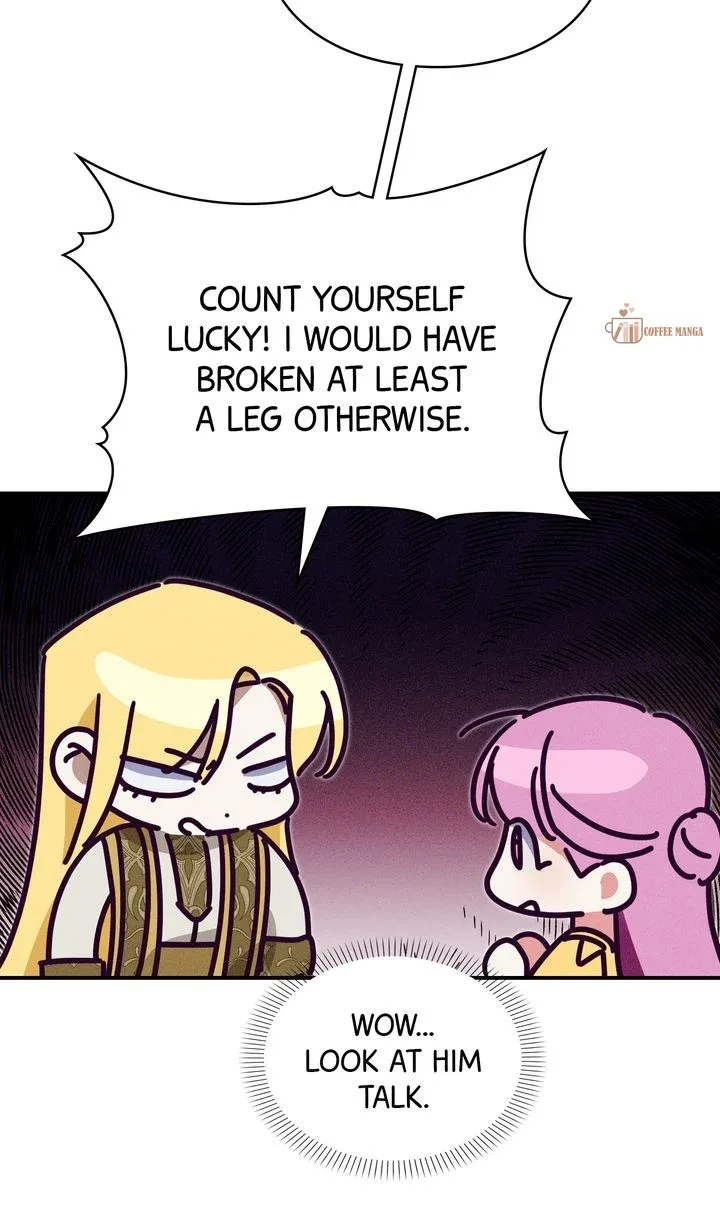 How to Protect the Master of the Monster Mansion Chapter 29 page 8