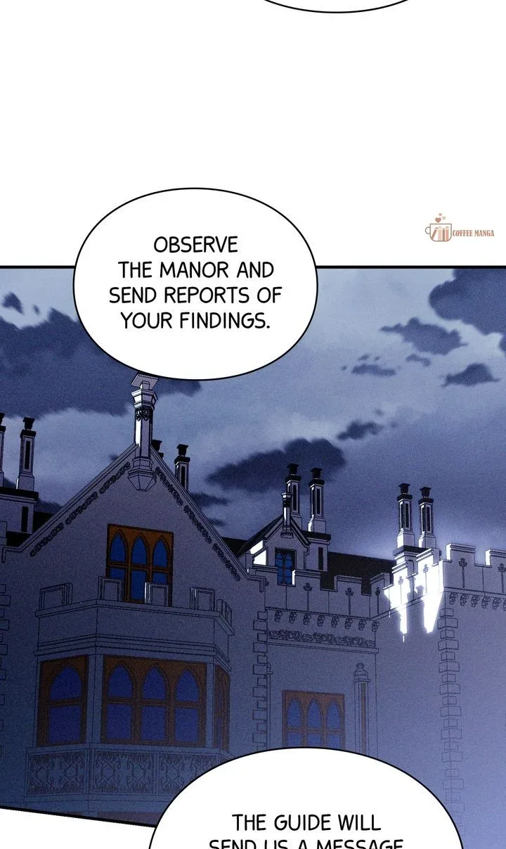 How to Protect the Master of the Monster Mansion Chapter 29 page 15
