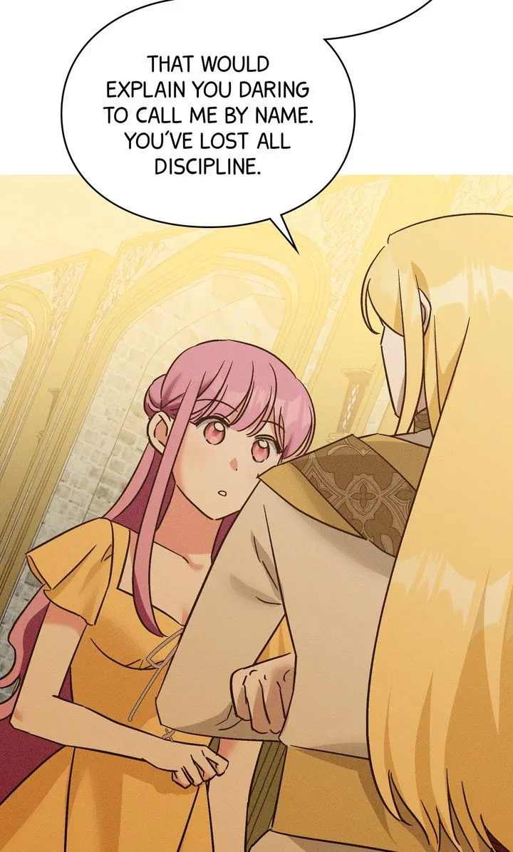 How to Protect the Master of the Monster Mansion Chapter 28 page 69