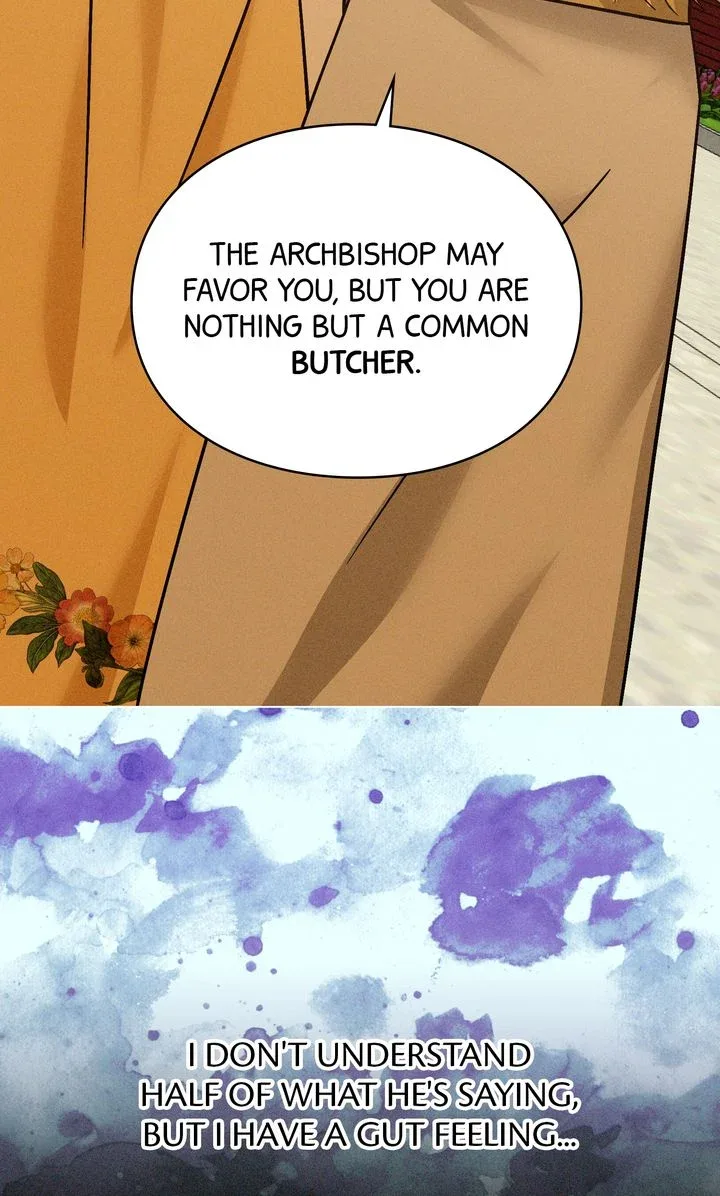 How to Protect the Master of the Monster Mansion Chapter 28 page 70
