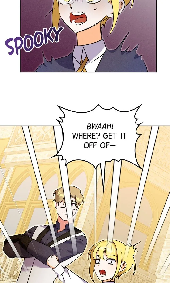 How to Protect the Master of the Monster Mansion Chapter 28 page 21
