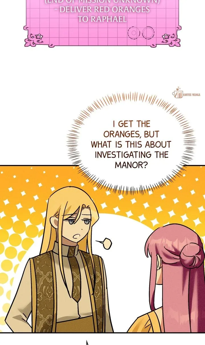 How to Protect the Master of the Monster Mansion Chapter 29 page 26