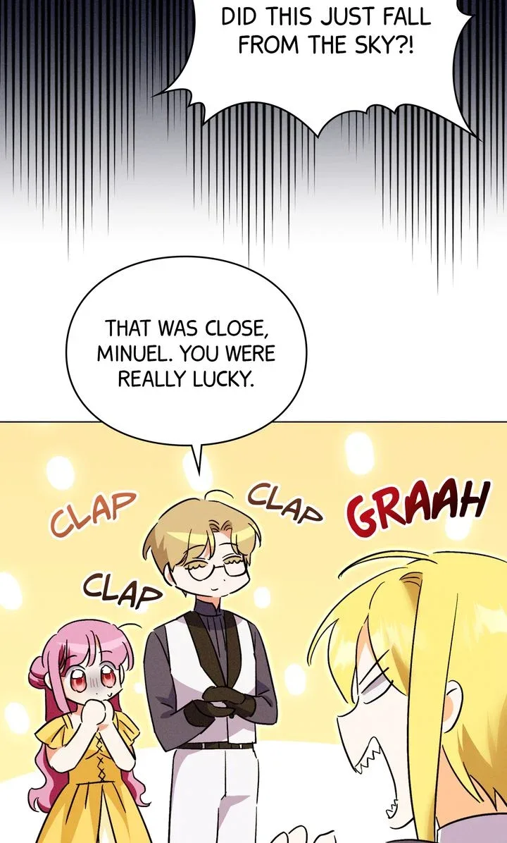 How to Protect the Master of the Monster Mansion Chapter 28 page 24