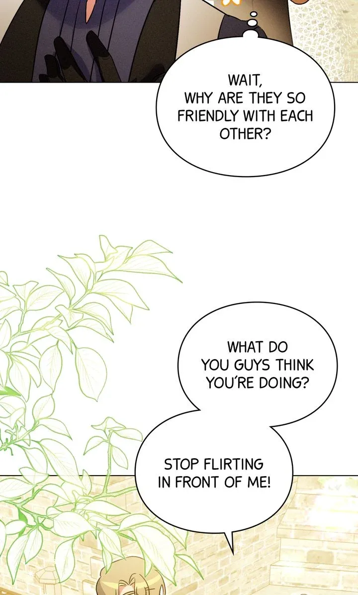 How to Protect the Master of the Monster Mansion Chapter 28 page 18