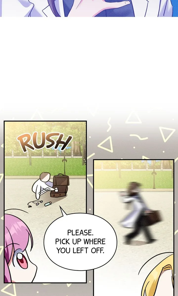 How to Protect the Master of the Monster Mansion Chapter 28 page 87