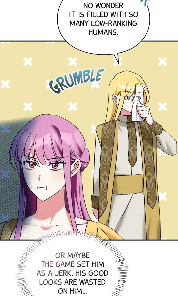 How to Protect the Master of the Monster Mansion Chapter 28 page 67