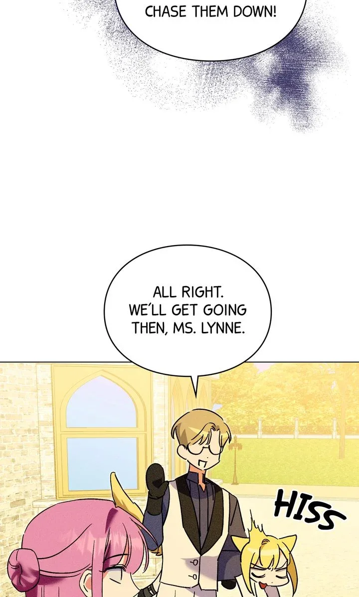 How to Protect the Master of the Monster Mansion Chapter 28 page 26