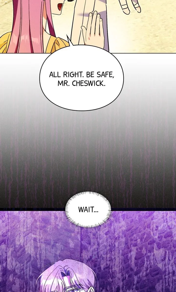 How to Protect the Master of the Monster Mansion Chapter 28 page 27