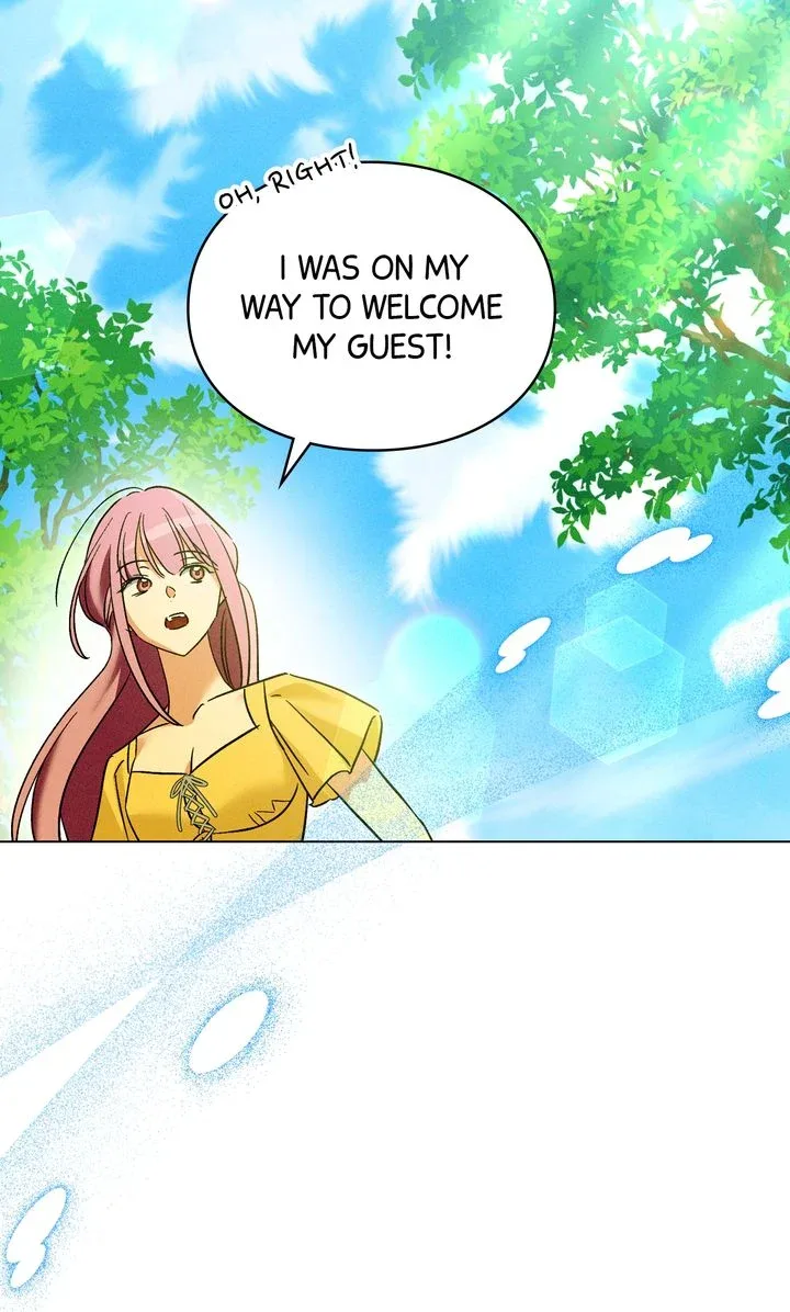 How to Protect the Master of the Monster Mansion Chapter 28 page 31
