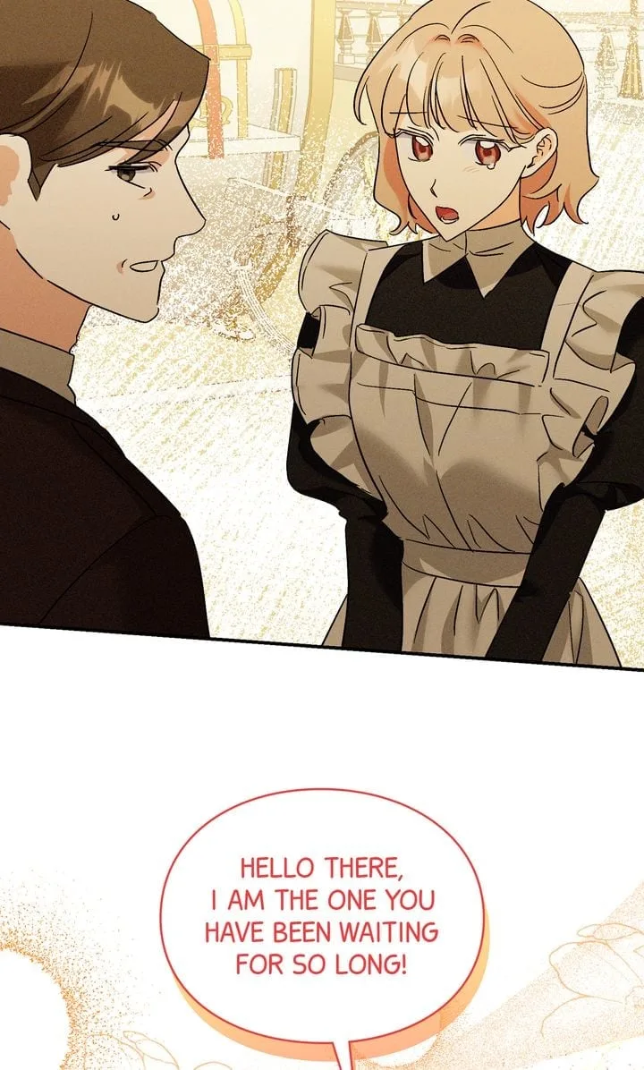 How to Protect the Master of the Monster Mansion Chapter 28 page 44