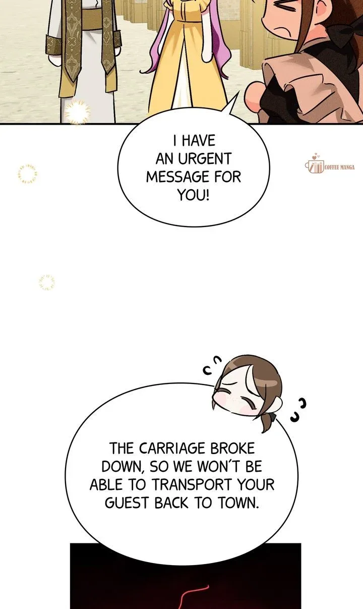 How to Protect the Master of the Monster Mansion Chapter 29 page 31
