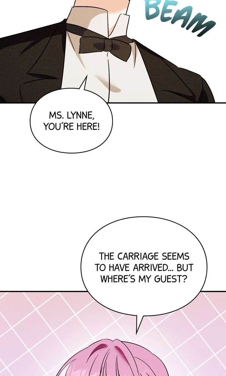 How to Protect the Master of the Monster Mansion Chapter 28 page 36