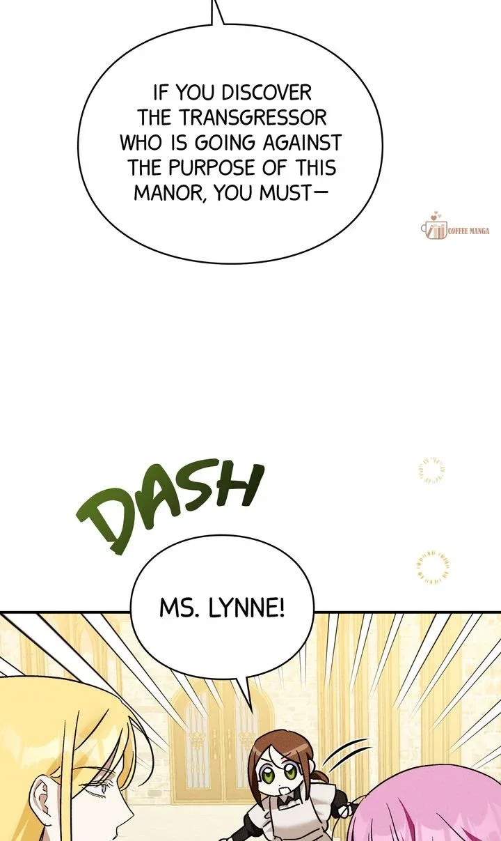 How to Protect the Master of the Monster Mansion Chapter 29 page 27