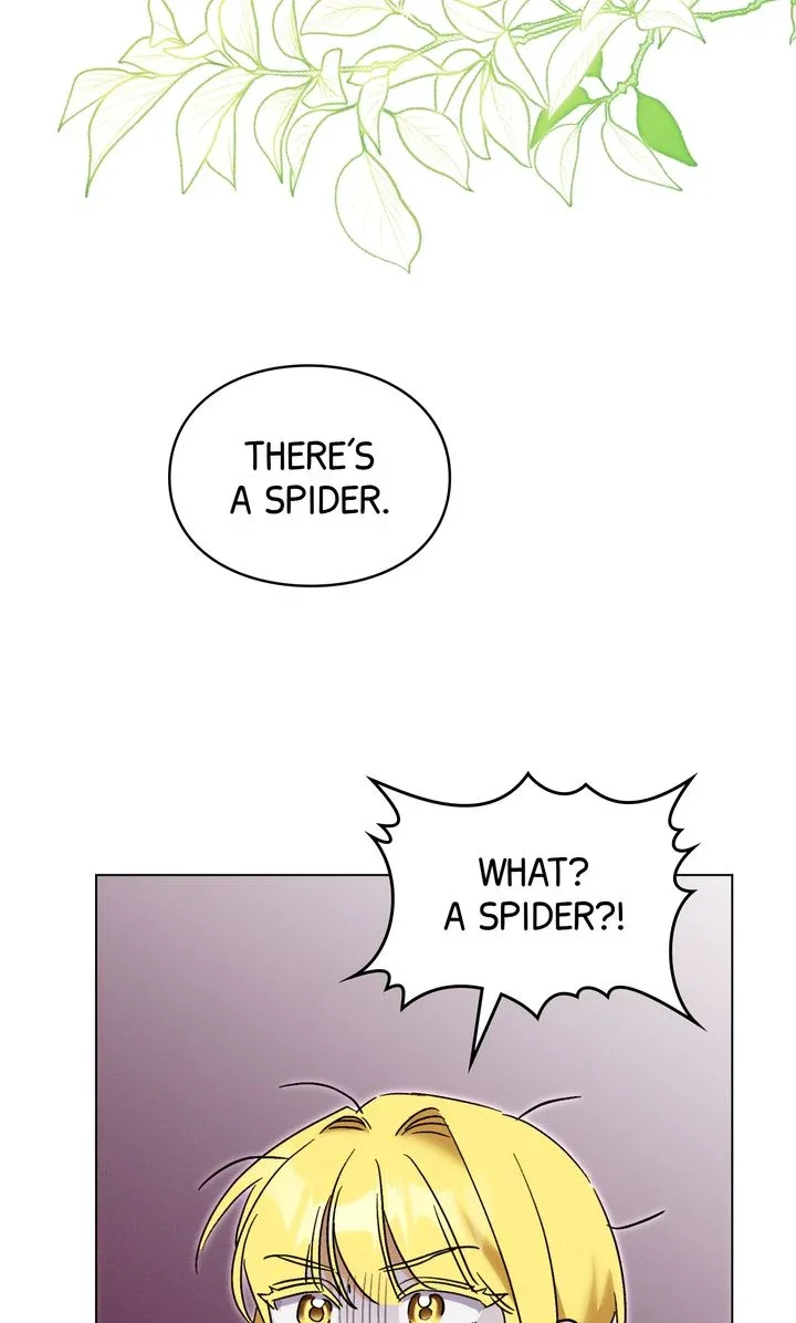 How to Protect the Master of the Monster Mansion Chapter 28 page 20