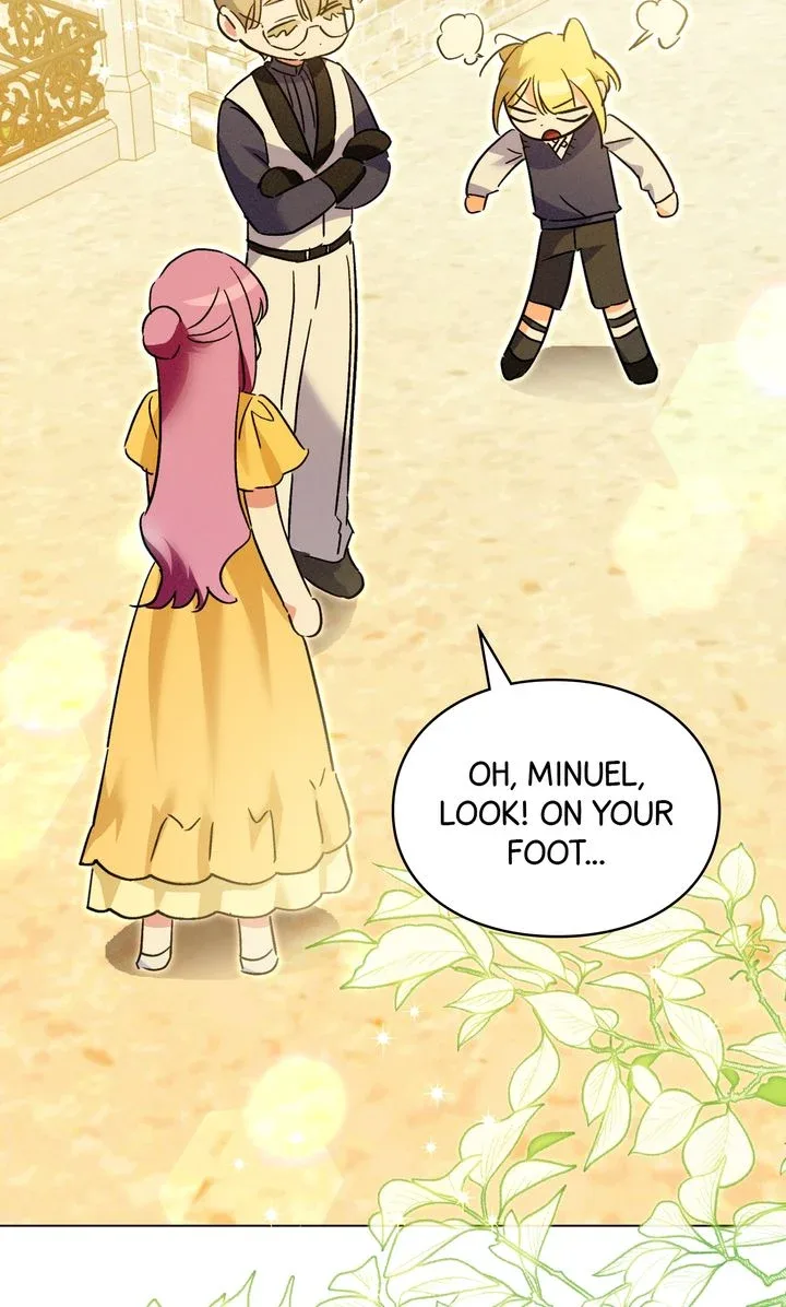 How to Protect the Master of the Monster Mansion Chapter 28 page 19