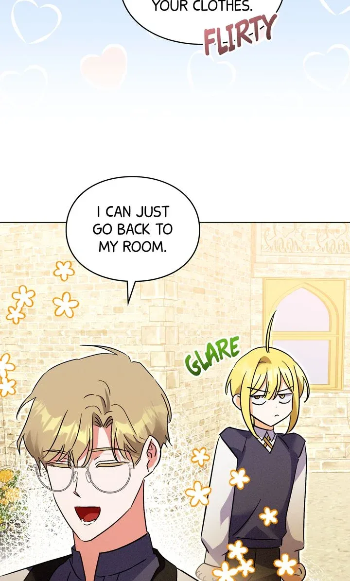 How to Protect the Master of the Monster Mansion Chapter 28 page 17