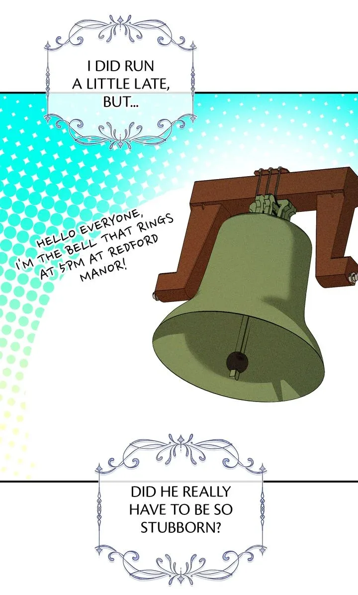How to Protect the Master of the Monster Mansion Chapter 28 page 39