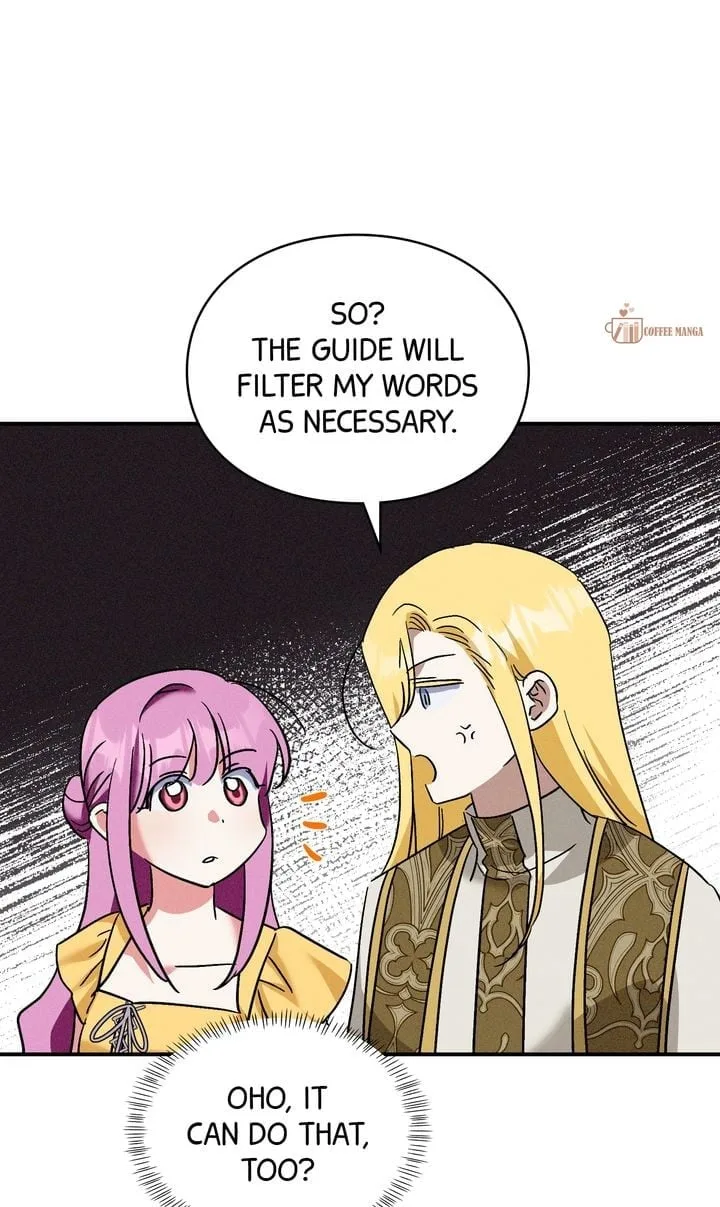 How to Protect the Master of the Monster Mansion Chapter 29 page 54