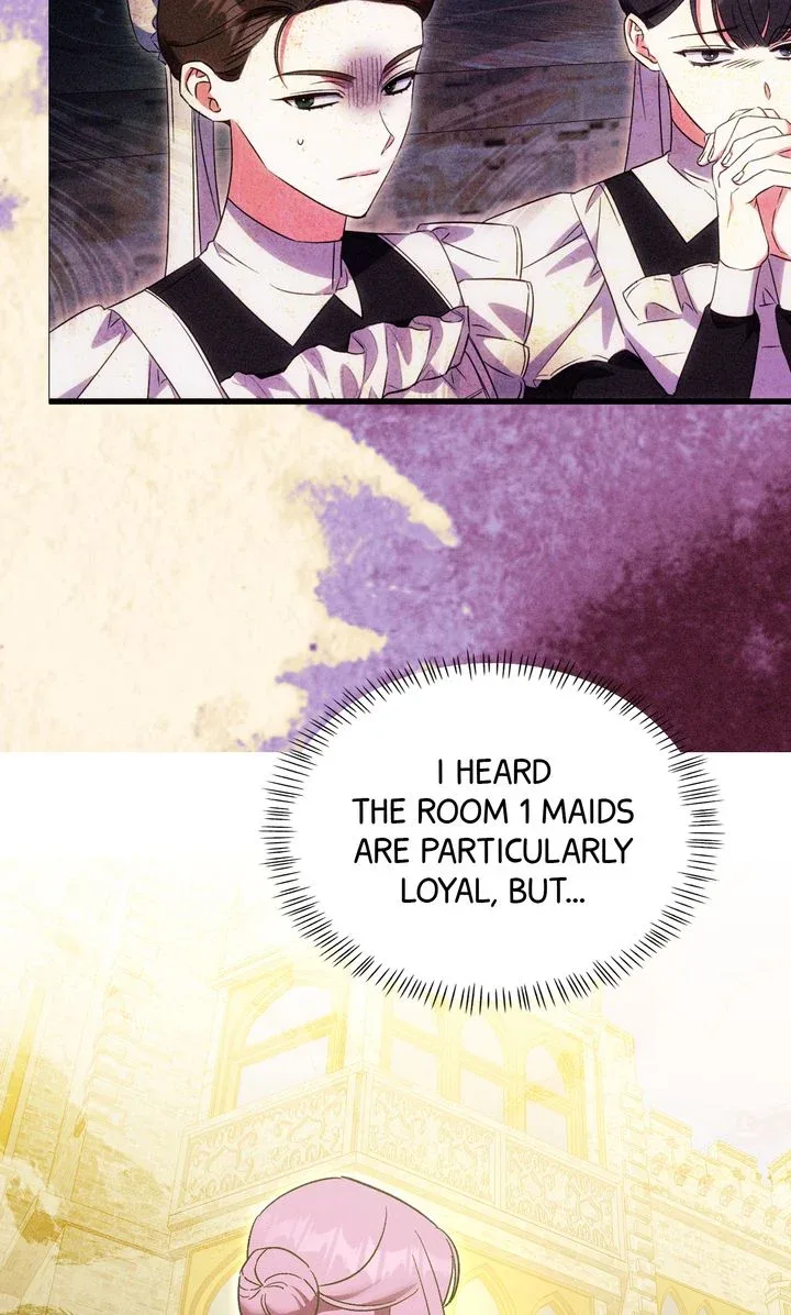 How to Protect the Master of the Monster Mansion Chapter 28 page 6