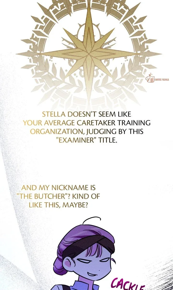 How to Protect the Master of the Monster Mansion Chapter 29 page 22