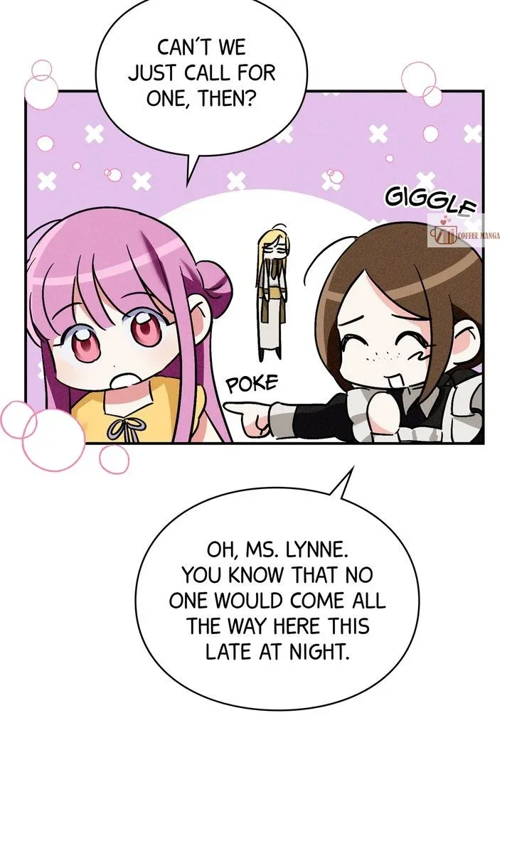 How to Protect the Master of the Monster Mansion Chapter 29 page 34