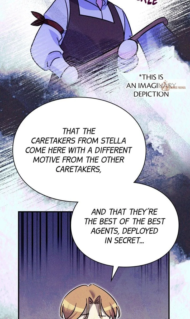 How to Protect the Master of the Monster Mansion Chapter 29 page 23