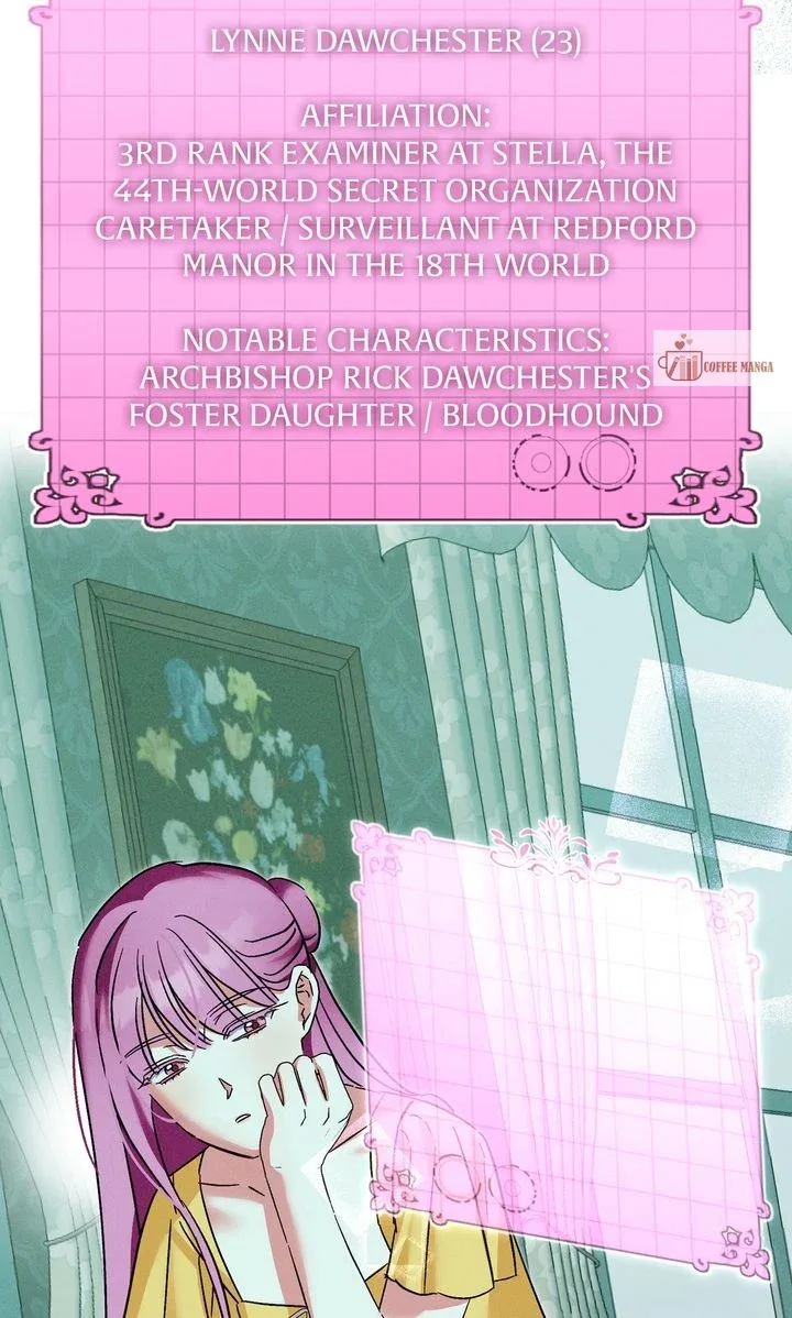 How to Protect the Master of the Monster Mansion Chapter 30 page 6