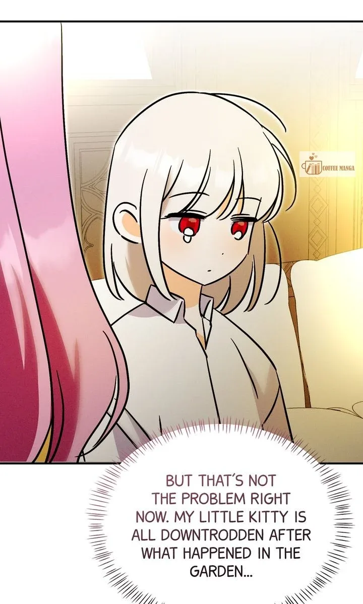 How to Protect the Master of the Monster Mansion Chapter 30 page 18