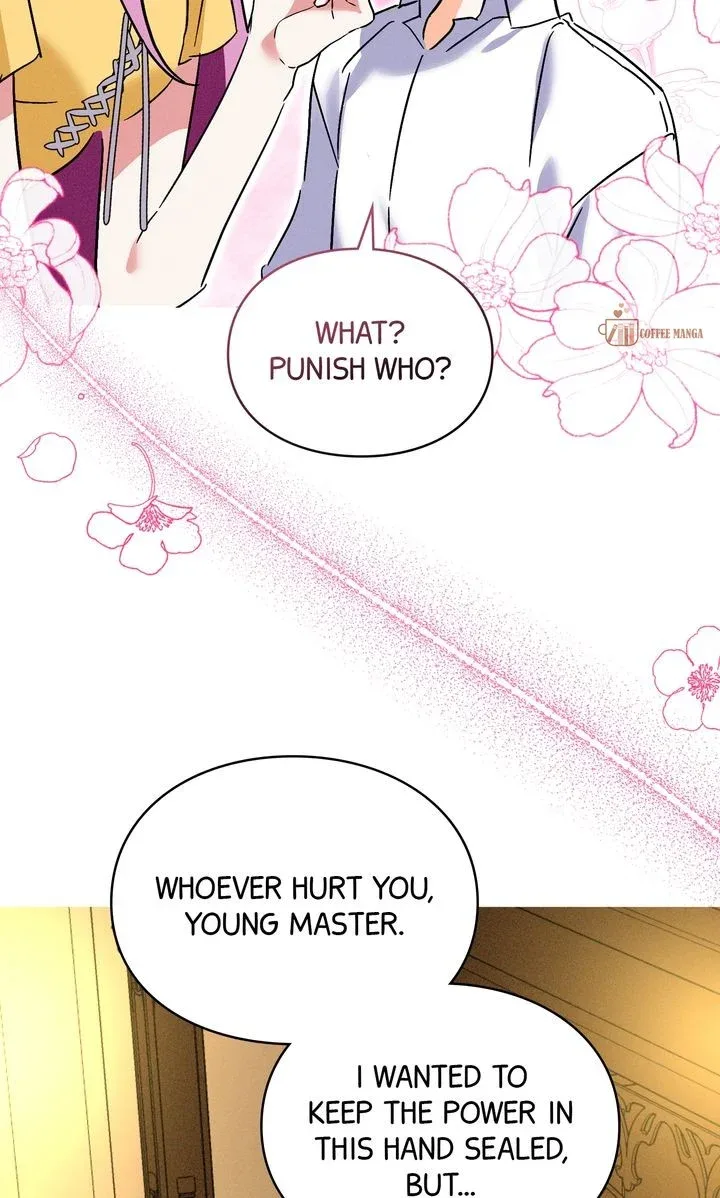How to Protect the Master of the Monster Mansion Chapter 30 page 20