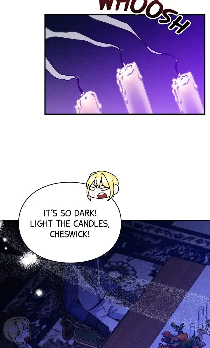 How to Protect the Master of the Monster Mansion Chapter 31 page 19