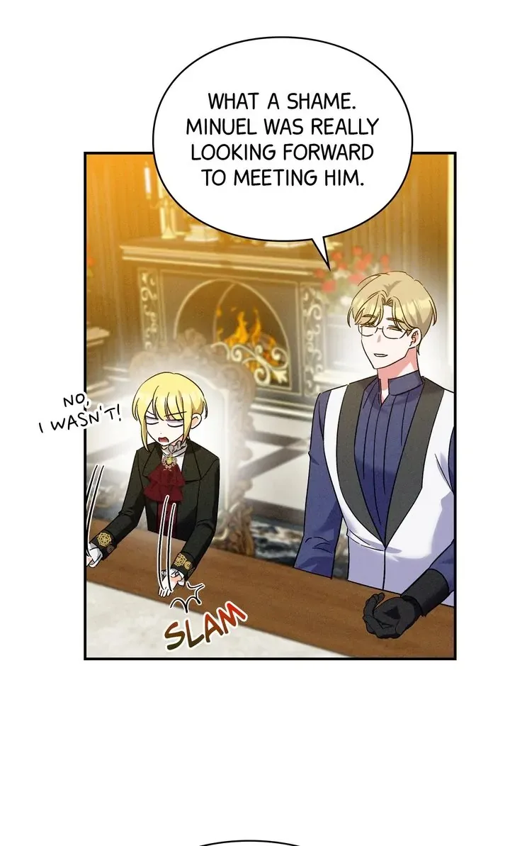 How to Protect the Master of the Monster Mansion Chapter 31 page 13
