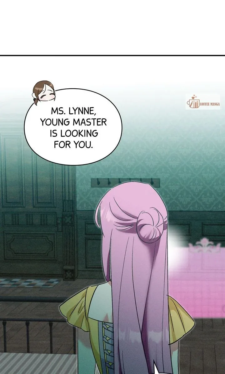 How to Protect the Master of the Monster Mansion Chapter 30 page 10