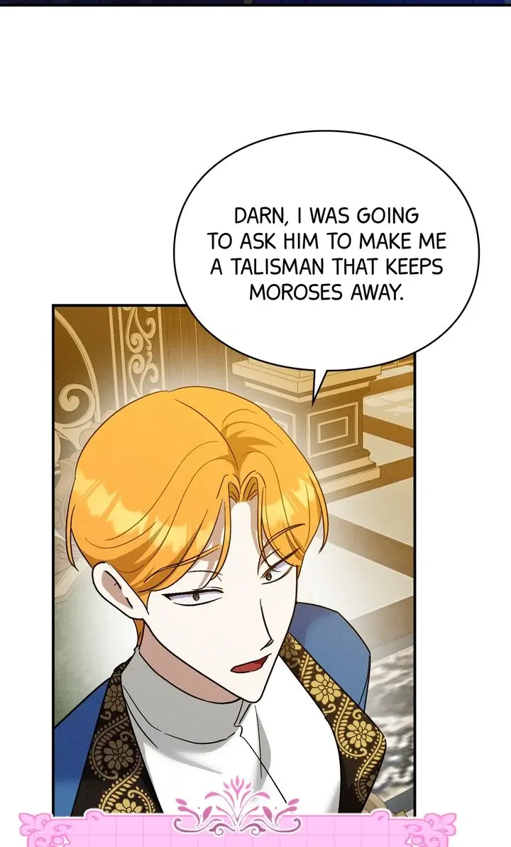 How to Protect the Master of the Monster Mansion Chapter 31 page 8