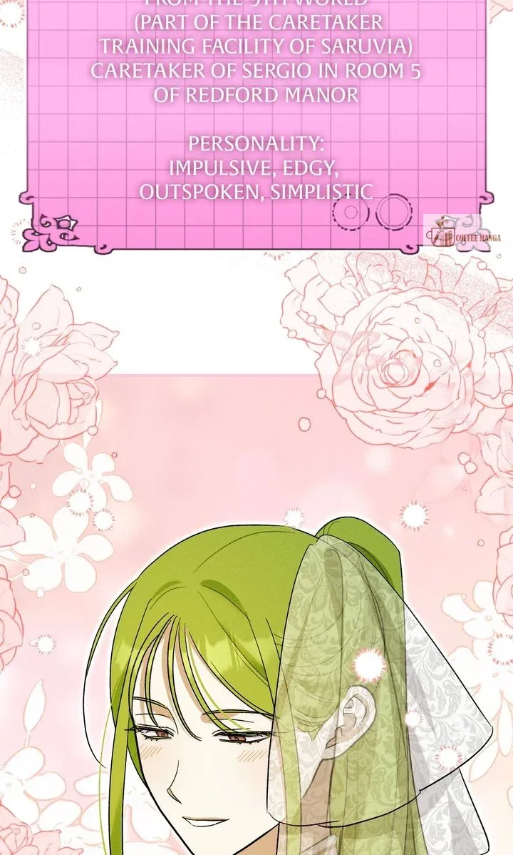 How to Protect the Master of the Monster Mansion Chapter 30 page 71