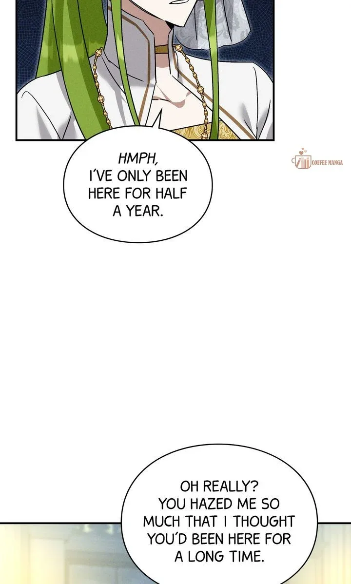 How to Protect the Master of the Monster Mansion Chapter 30 page 87