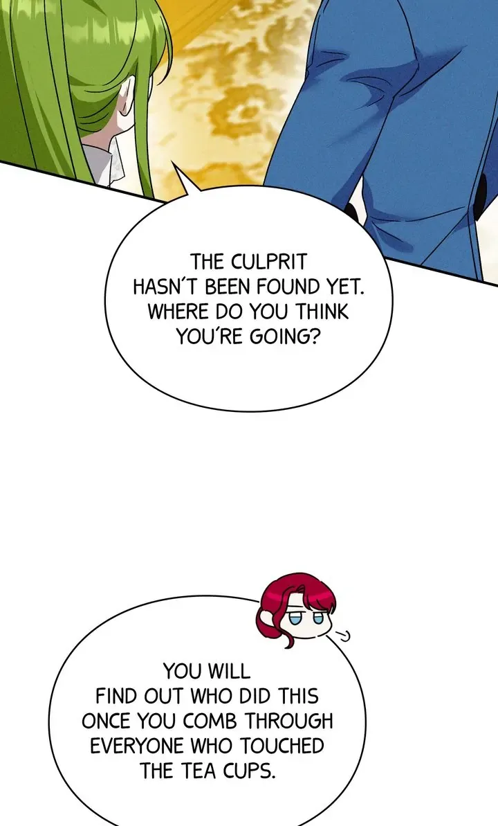 How to Protect the Master of the Monster Mansion Chapter 31 page 42