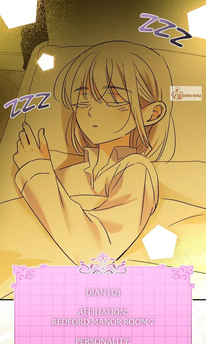 How to Protect the Master of the Monster Mansion Chapter 30 page 35
