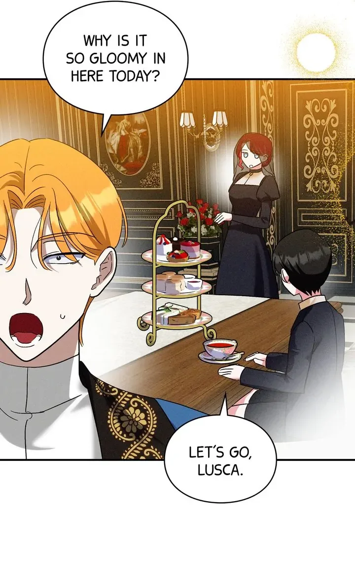 How to Protect the Master of the Monster Mansion Chapter 31 page 27