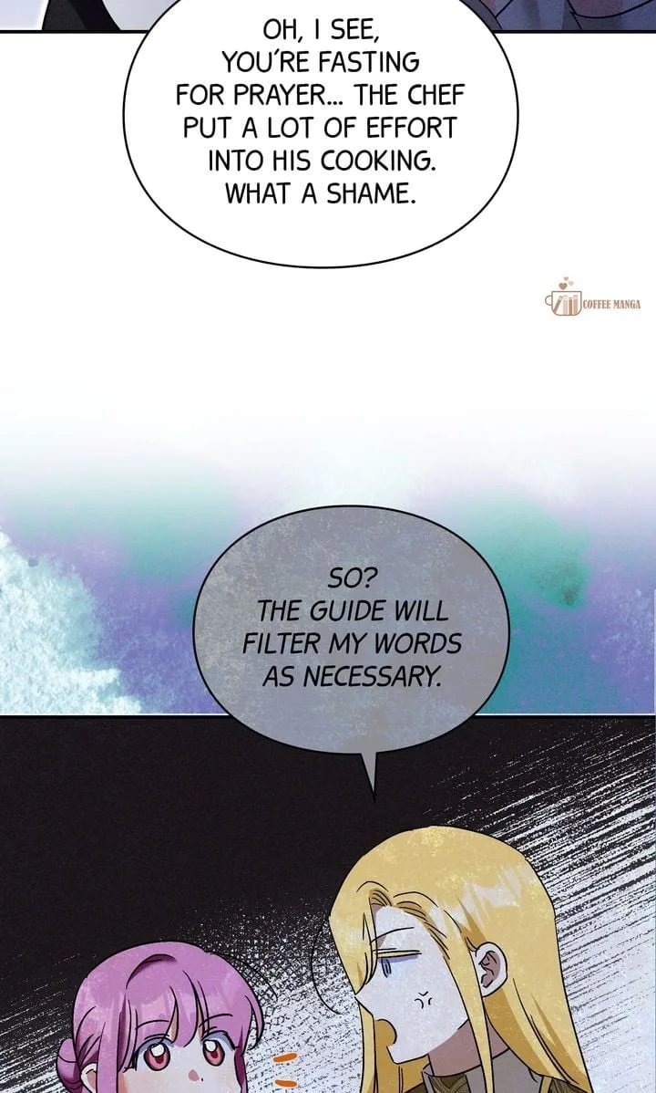 How to Protect the Master of the Monster Mansion Chapter 30 page 51