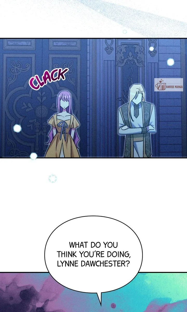 How to Protect the Master of the Monster Mansion Chapter 30 page 40