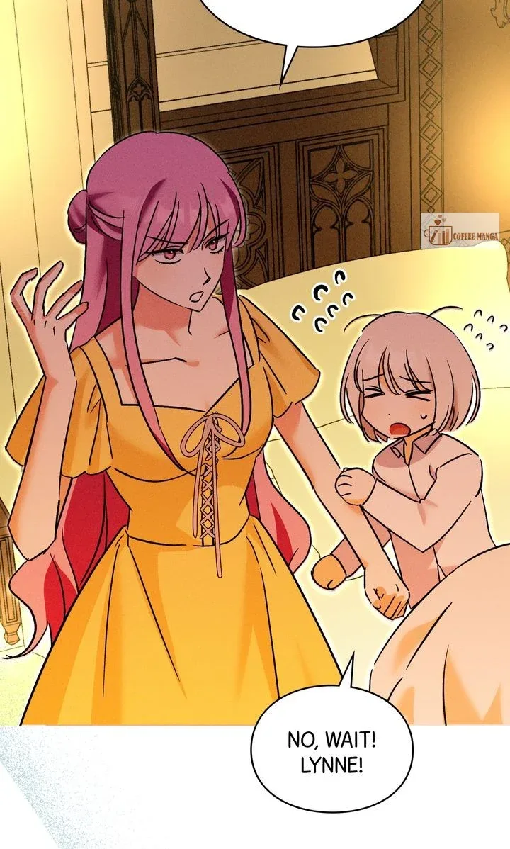How to Protect the Master of the Monster Mansion Chapter 30 page 21