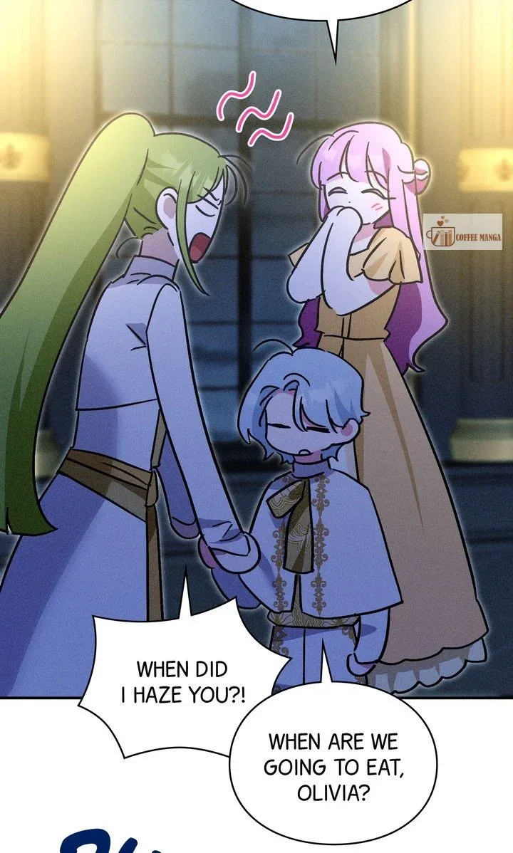How to Protect the Master of the Monster Mansion Chapter 30 page 88