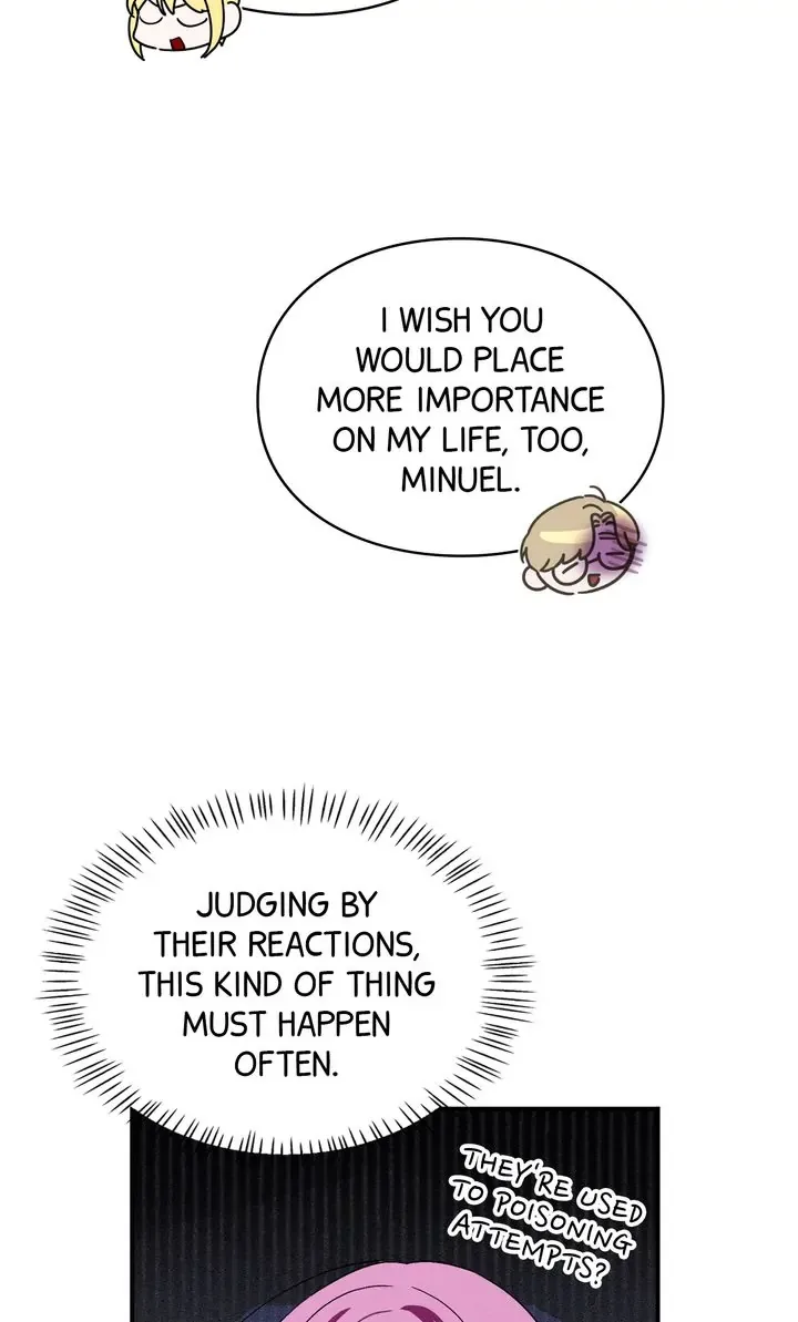 How to Protect the Master of the Monster Mansion Chapter 31 page 39
