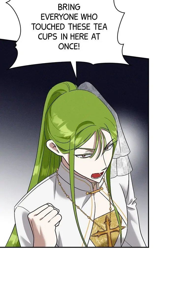 How to Protect the Master of the Monster Mansion Chapter 31 page 36