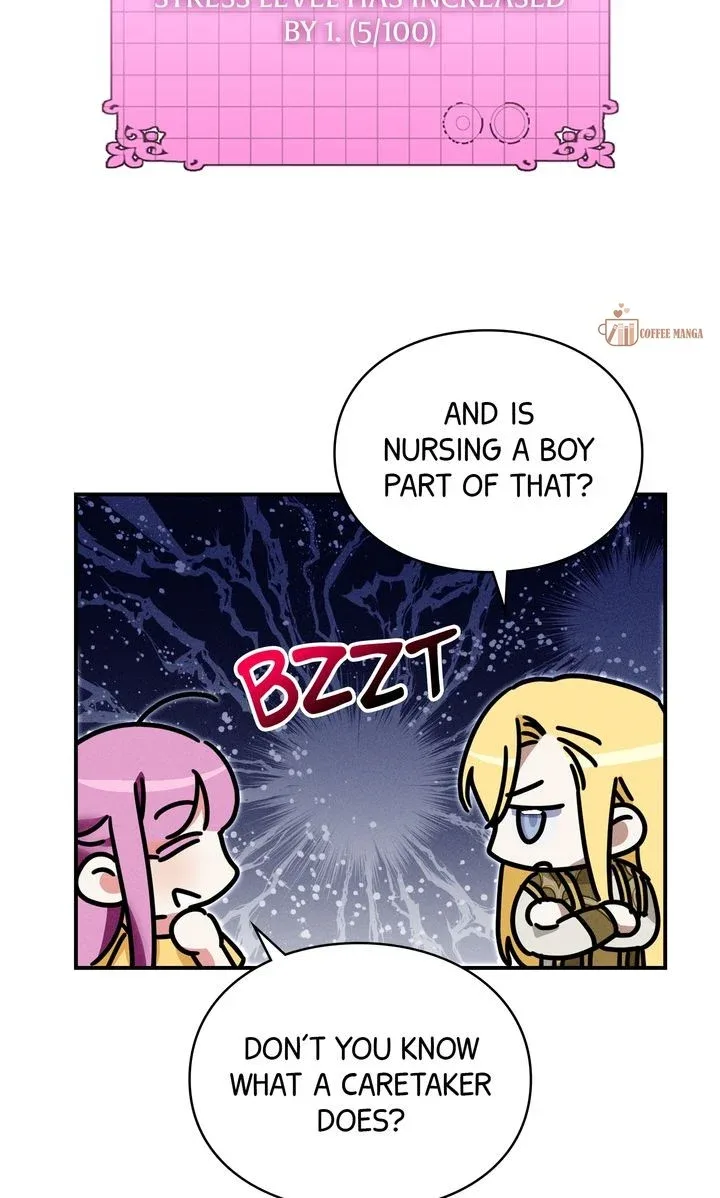 How to Protect the Master of the Monster Mansion Chapter 30 page 43